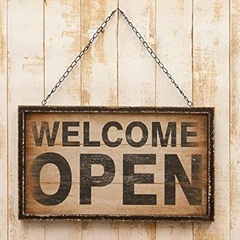 Amazon.co.jp: アメリカン OPEN & CLOSED オープン クローズ